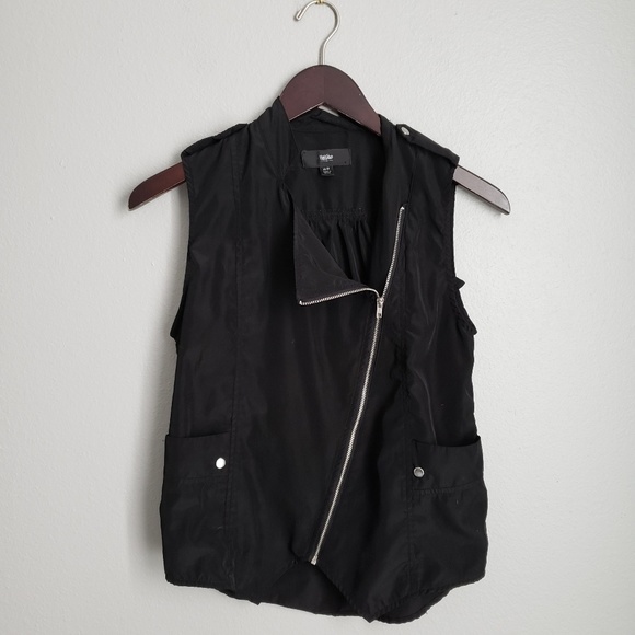 Mossimo Supply Co. Jackets & Blazers - Mossimo | Vest- XS